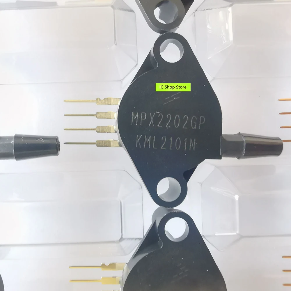 

MPX2202GP SIP-4 Pressure Sensor 100% Original Brand New
