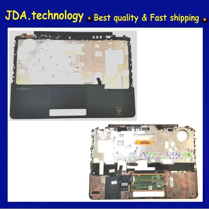 MEIARROW новый/org для Dell Latitude E7240 верхняя крышка упора рук лицевая панель клавиатуры