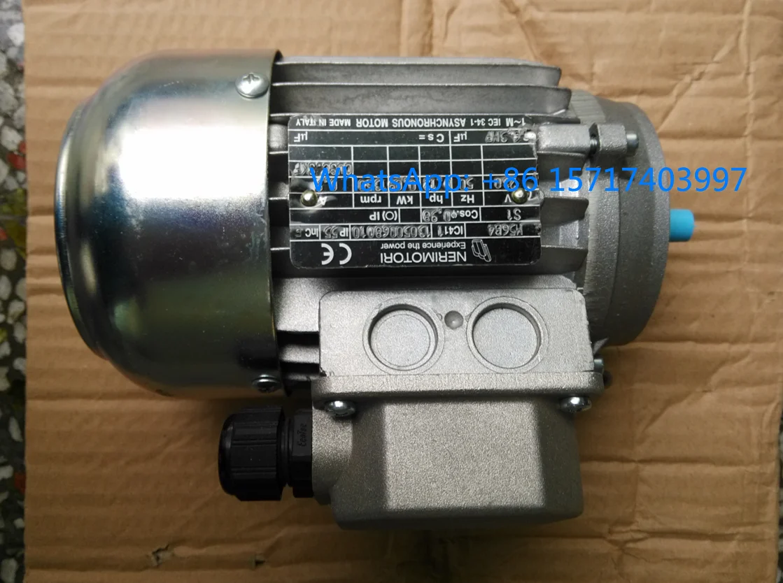 Фото Мотор NERIMOTORI, оригинальный двигатель NERI T71B4/T71C4 №1