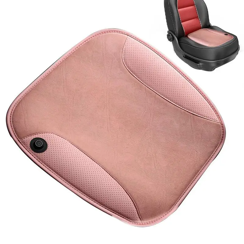 

Подушка для сиденья с подогревом для автомобиля, безопасная подушка для сиденья с подогревом, противоскользящая Подушка, подушки для автом...