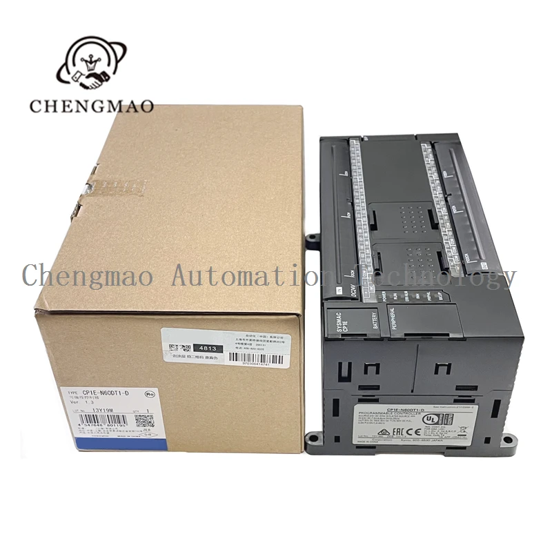 Совершенно новый модуль программируемого контроллера ПЛК CP2E-N20DT1-D CP1E-N30DT1-D CP1E-N40DT1-D