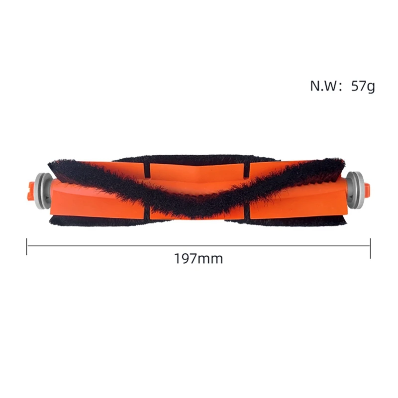 Для Xiaomi Mi Robot Vacuum Mop 2 Lite/Mi Pro/MJSTL/MJST1SHW Запчасти Основная боковая щетка Hepa Filter