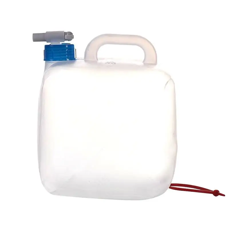 

Складной контейнер для воды, 5,3 галлонов, без БФА