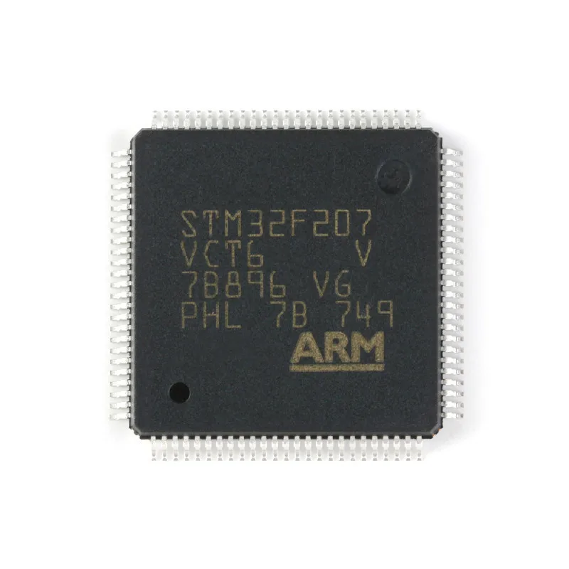 

Original STM32F207VCT6 Intergrated Circuit LQFP-100
