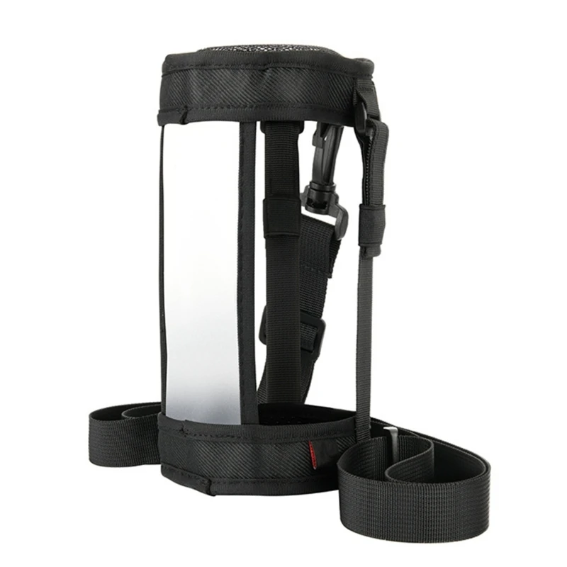 

for Jbl Pulse 5 Wireless Speaker Protective Bag Anti Slip Travel Carry Drop Shipping