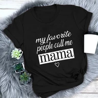 cottagecore t shirt clothes women mama letters gift fashion mom lady mother day graphic womens tee t shirt top t shirt t shirts