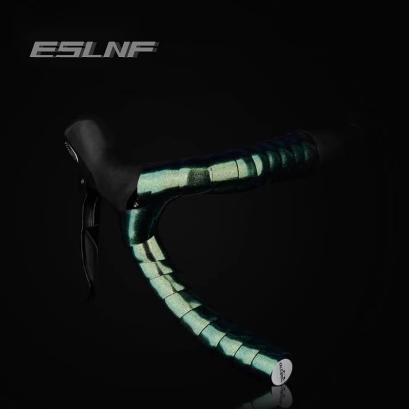 Лента для руля велосипеда ESLNF лента дорожного Полиуретановая демпфирующая