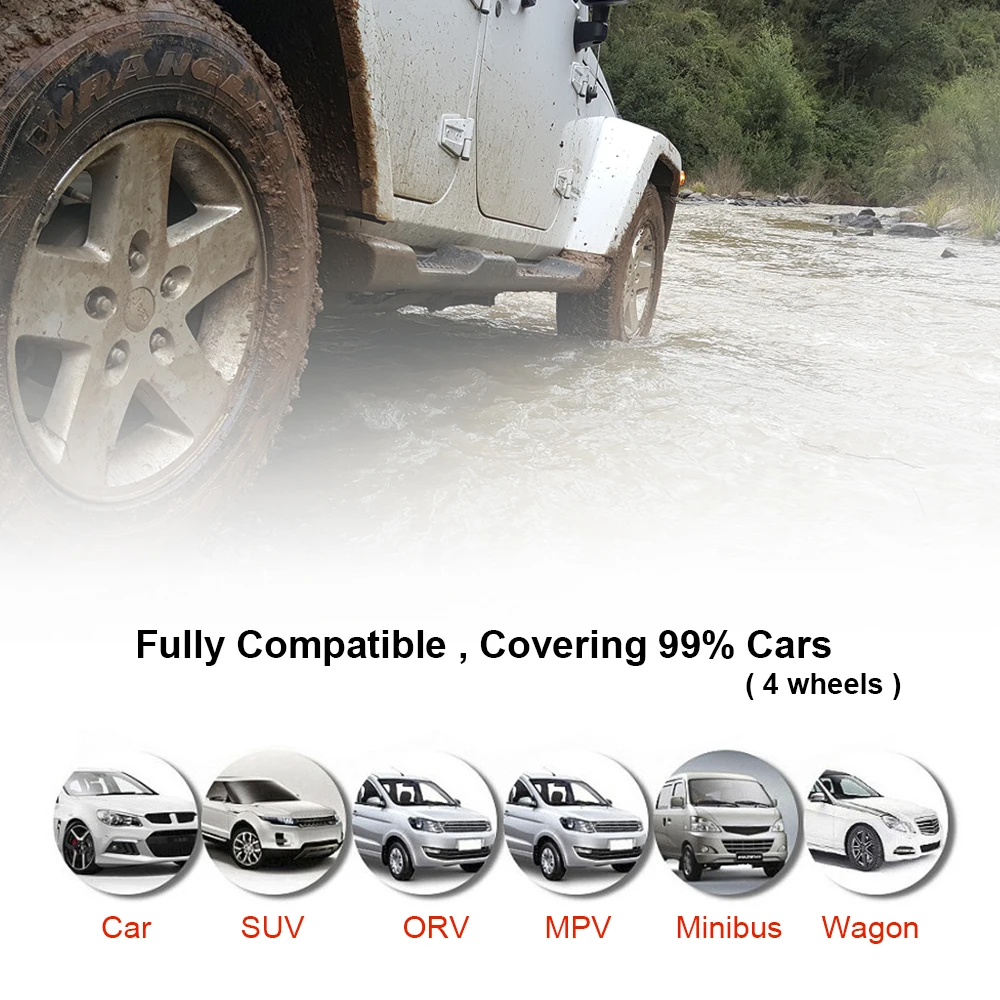 Система контроля давления в шинах TPMS запасной USB-датчик для автомобильного радио