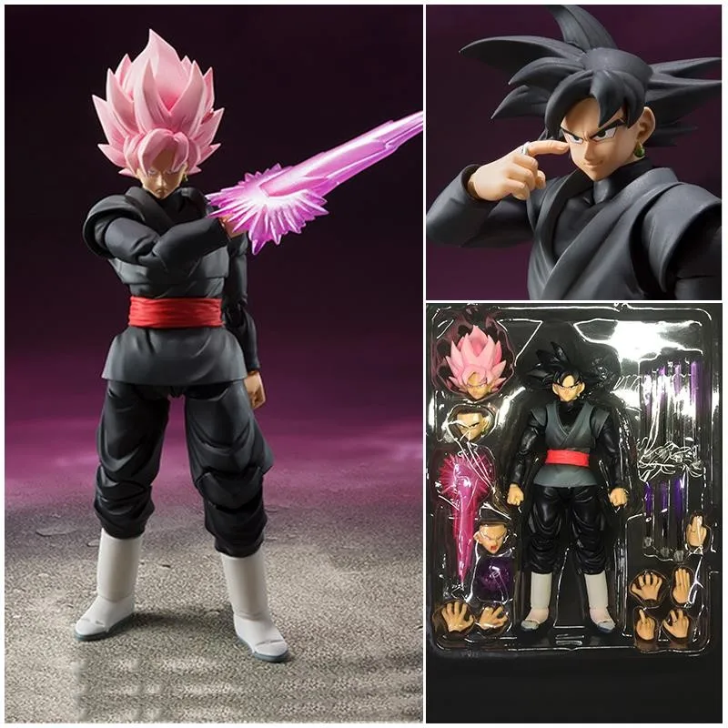 Экшн-фигурка из м/ф Драконий жемчуг