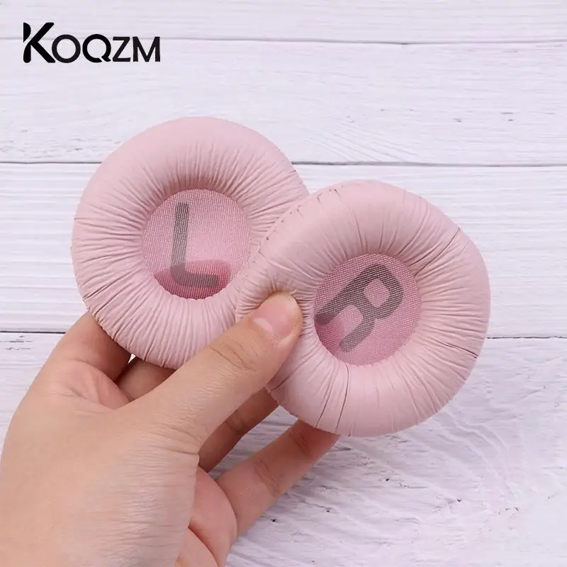 1 пара 70 мм Сменные поролоновые амбушюры для наушников JBL Tune 600 T450 T450BT T500BT JR300BT