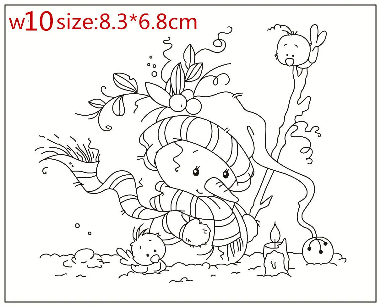 Металлические штампы для скрапбукинга трафареты фотоальбома декоративное