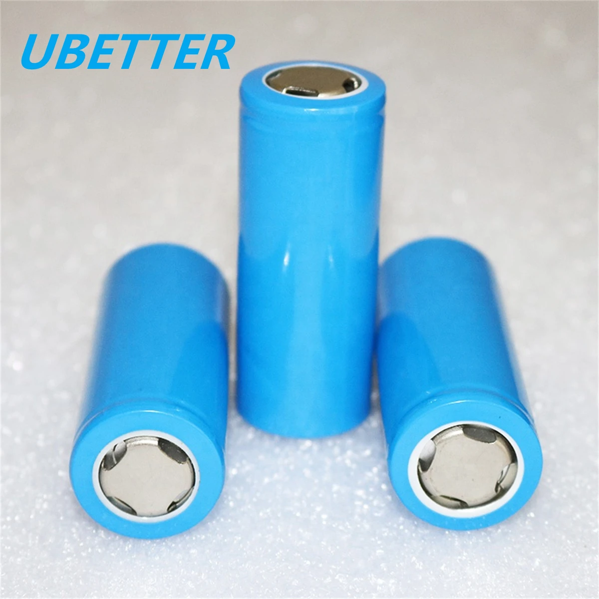 

Original 26650 Battery 3000mAh 3.7V Li-ion Lithium Recharge Battery for LED Flashlight Power Bank