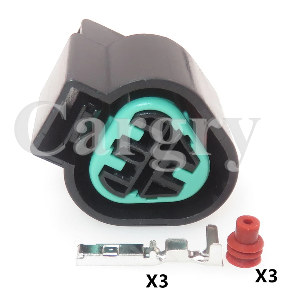 

1 комплект, 3P автомобильная фара, электропроводка, розетка, Автомобильный датчик, водонепроницаемая герметичная розетка