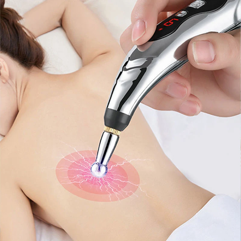 [Лидер продаж] комбинация автоматических акупунктурных инструментов