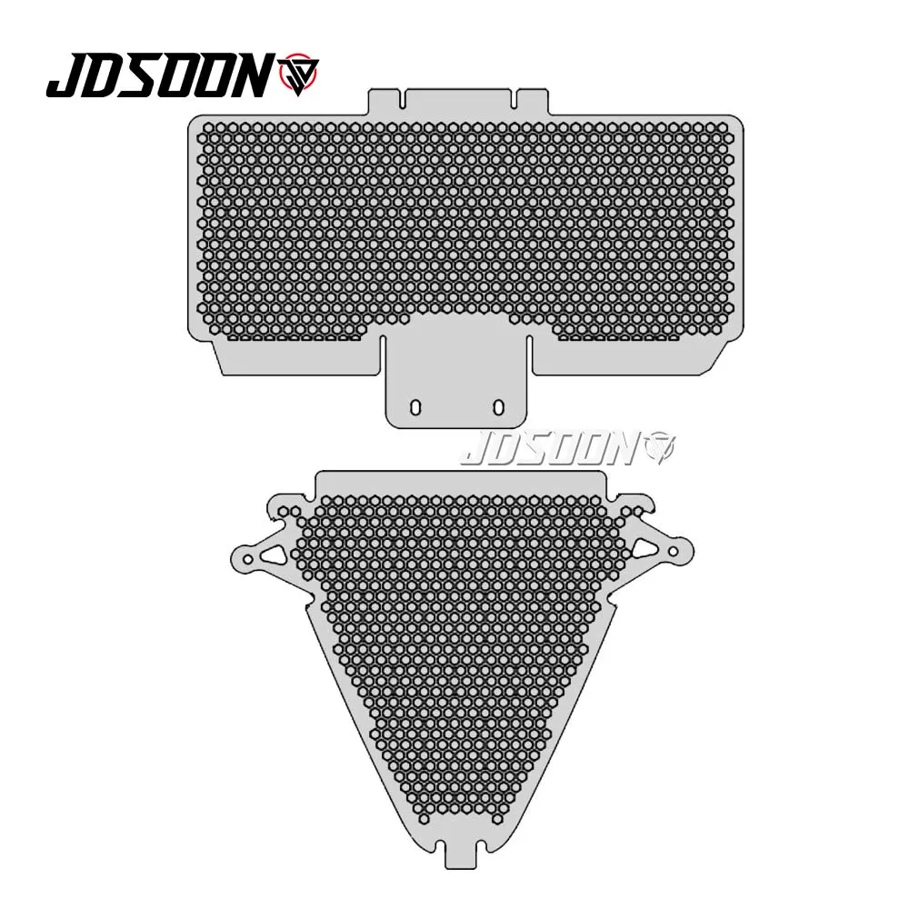 Решетка радиатора из нержавеющей стали для Panigale 899 959 1199 R S 1299 FE/S V2 V2S