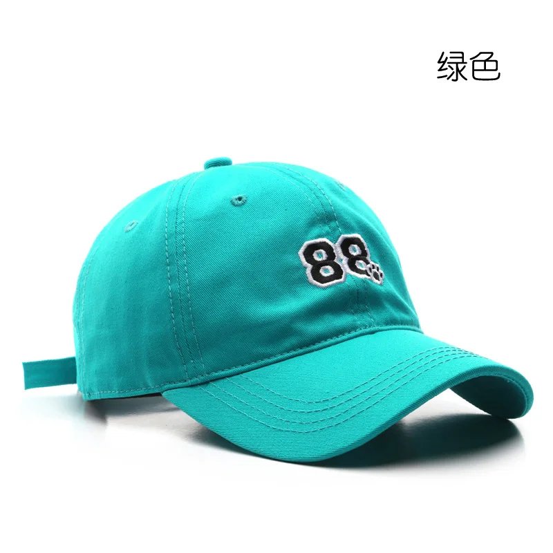 CAP Snacks Black Snapback Hat Men Women Adult Hip Hop Headwear Outdoor Casual Sun Baseball Cap Gorras Bone Sports Sun Hat images - 6