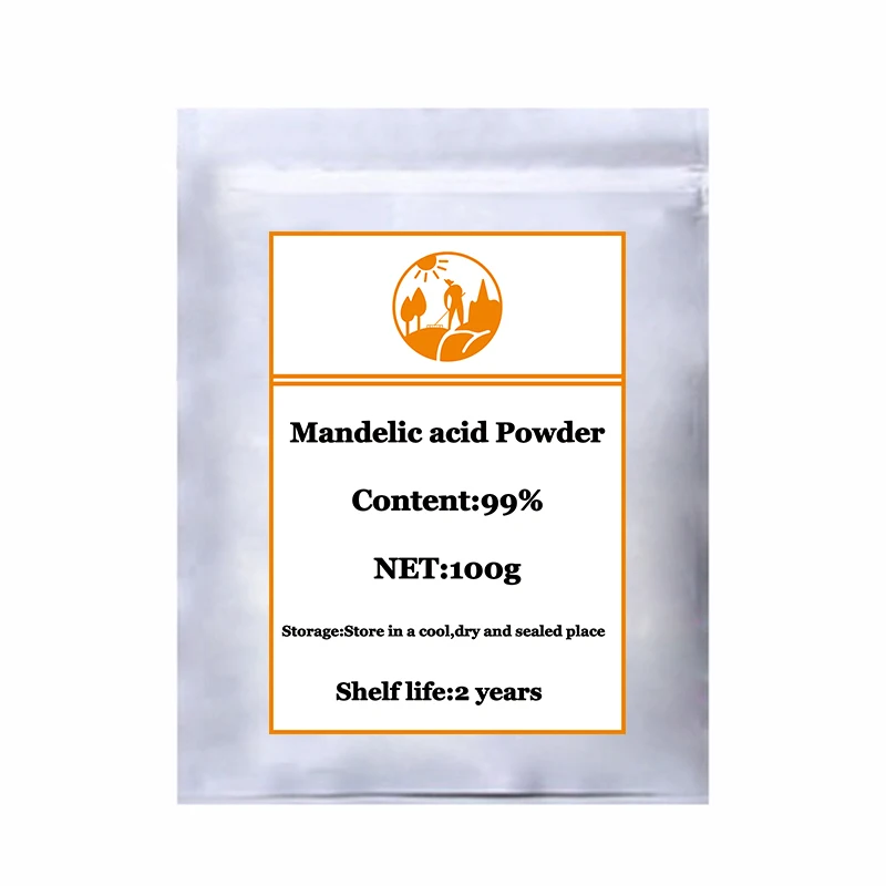 

Best Price Cosmetic Ingredients 99% Mandelic Acid Powder Antioxidant