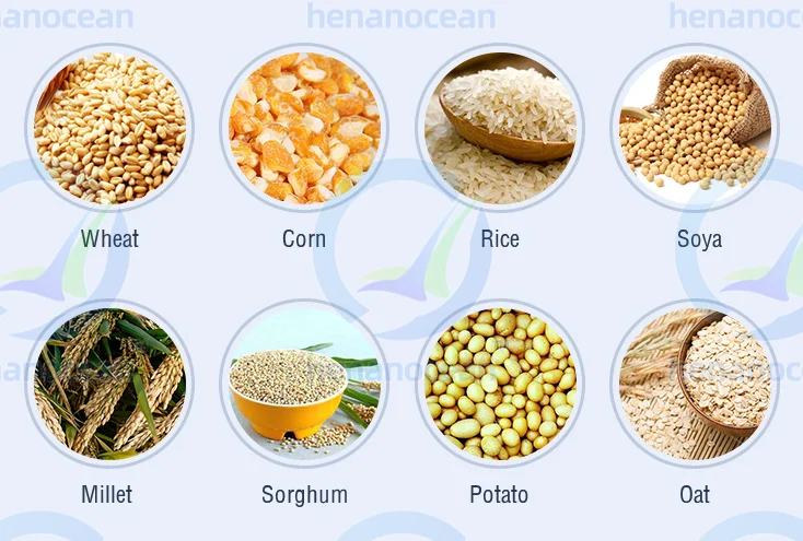 Рисунок 2 - Механическая сушилка зерна пшеницы