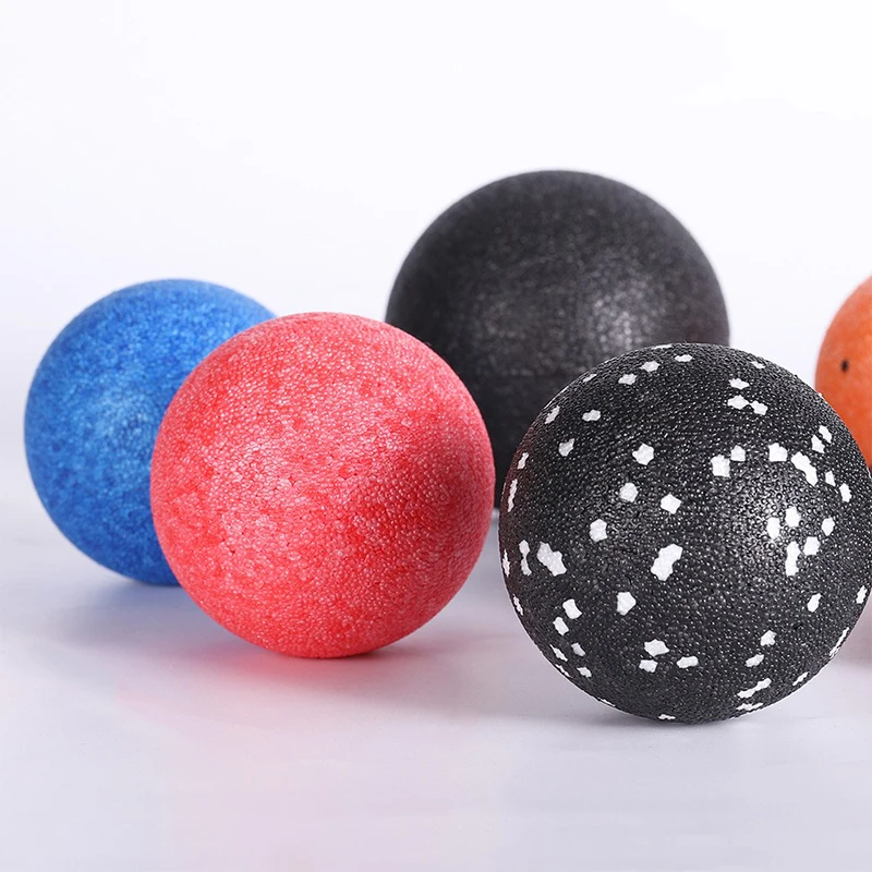 

Peanut Massage Ball Set Lacrosse Ball Physical Trigger Point Therapy Myofascial Release Muscle Knots Yoga Crossfit Self Massage