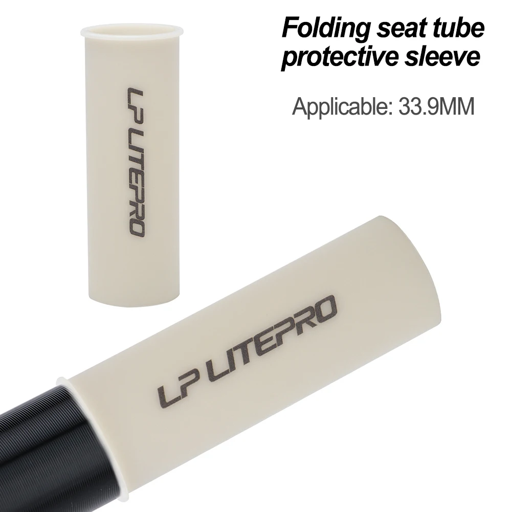 Крышка адаптера для велосипеда Велосипедные детали LpLitepro Прокладка Втулка 33 9 мм