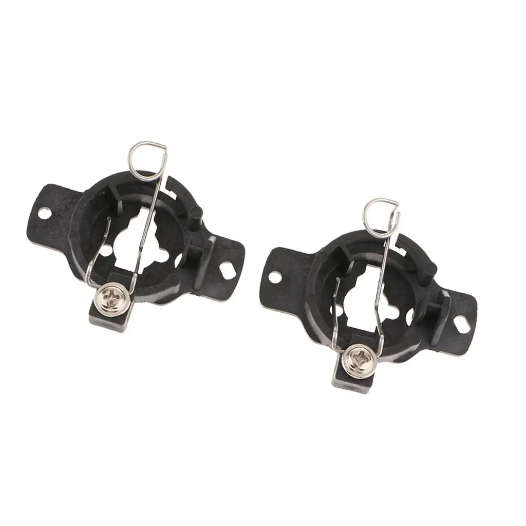 2 шт. H1 HID ксеноновые лампы адаптеры для преобразования света держатели основание