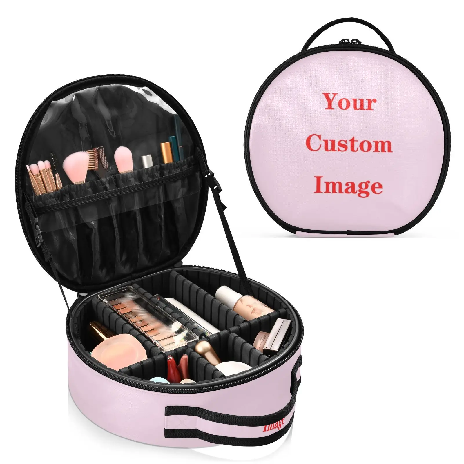 Makeup Toiletry Bag New