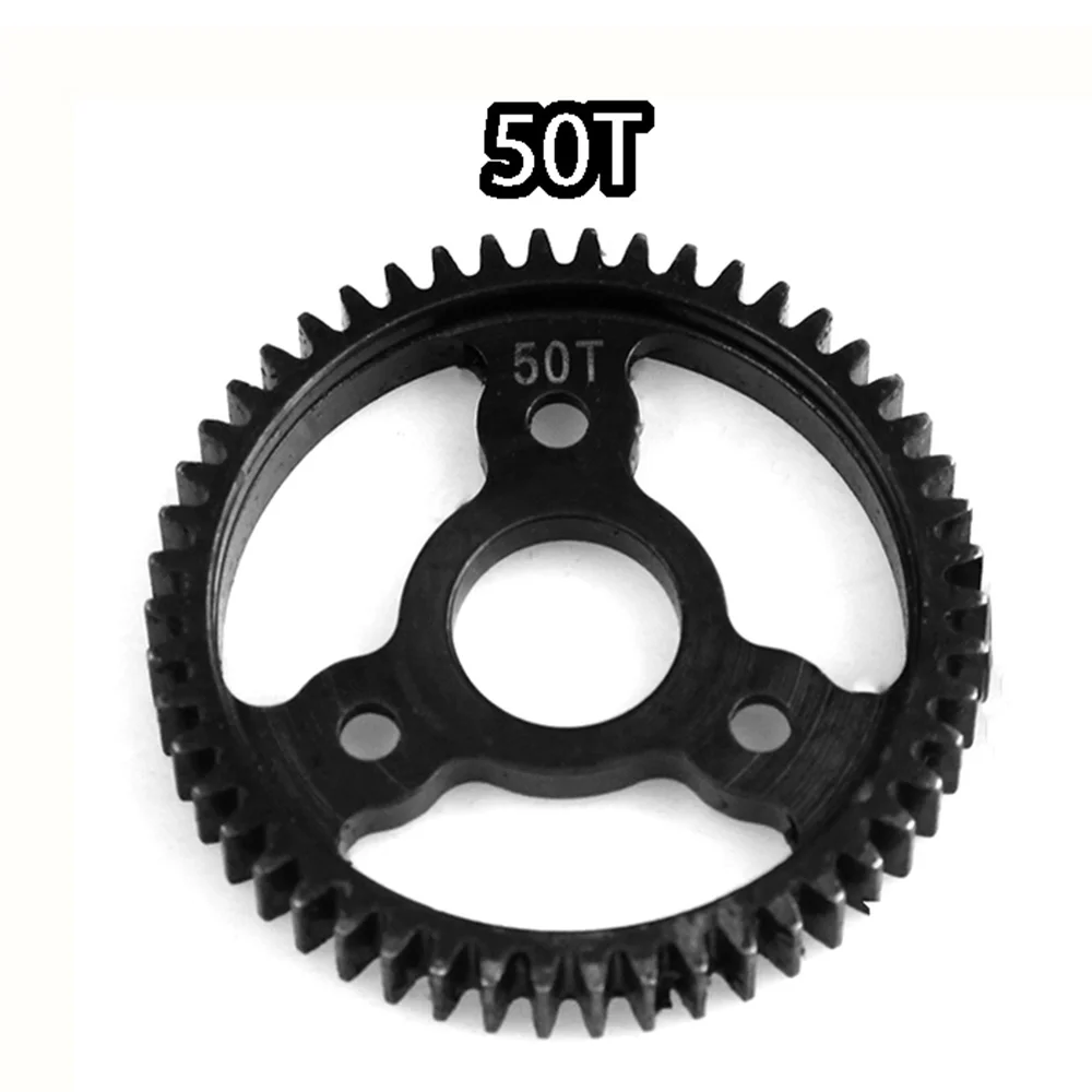 Закаленная сталь 50T M0.8 32P SPUR основная шестерня замена 3956 для радиоуправляемого