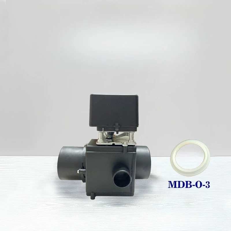 Фото Мотор сливного клапана 3-дюймовый 2-дюймовый MDB-O-3 F 8602602 WH-QD №2