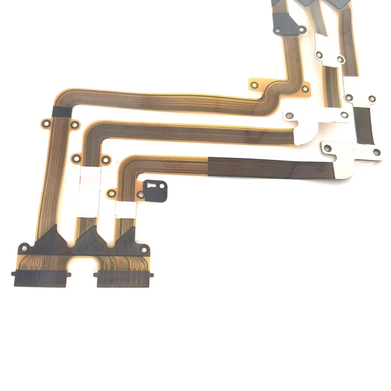 Новинка Вращающийся шарнир для ЖК-экрана гибкий кабель фотоаппарата Panasonic HC-W570M