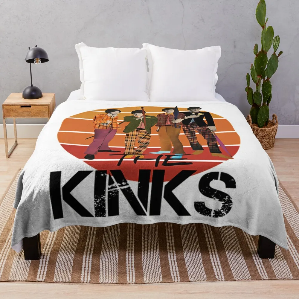 Винтажное одеяло Tour Abum Music Band Fan Song роскошное модное летнее постельное белье