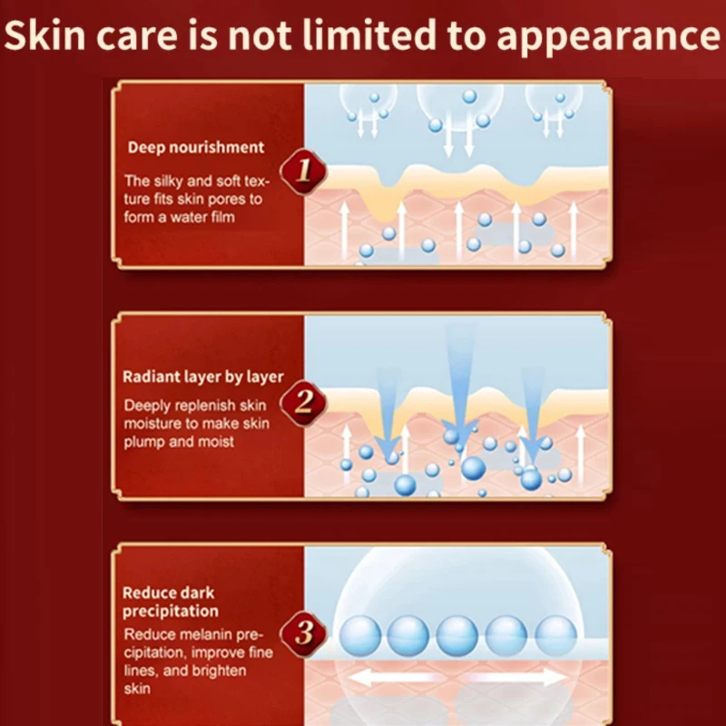 Крем для лица с плацентой Королевский дракон укрепляющий уход за кожей корейская