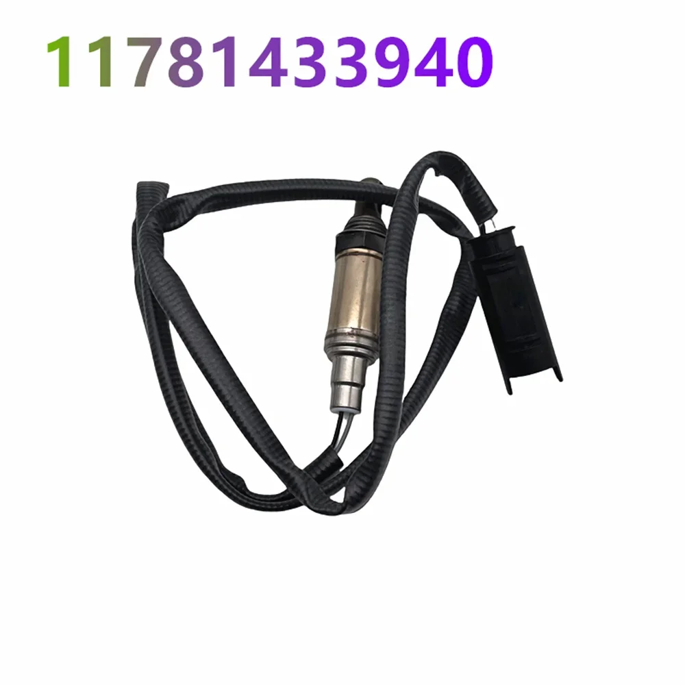 New 11781433940 O2 Oxygen Sensor 11781742050 11781247406 For BMW E38 E39 E46 E52 E53 Z4 x3 Sensors High Quality Car Accessories