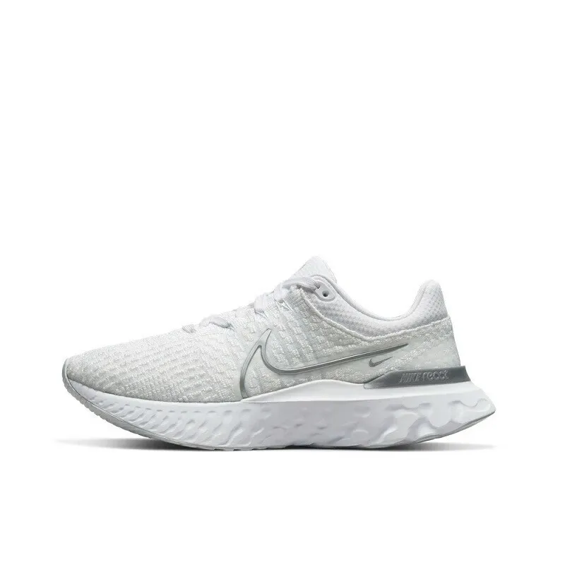 Женская обувь Nike новинка 2024 спортивная с мягкой подкладкой REACT модные легкие