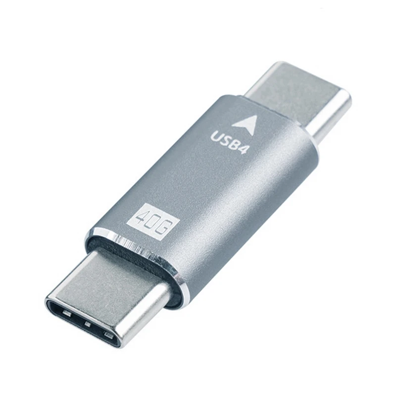 

Адаптер USB 4,0 типа C, штырь-штырь, 40 Гбит/с