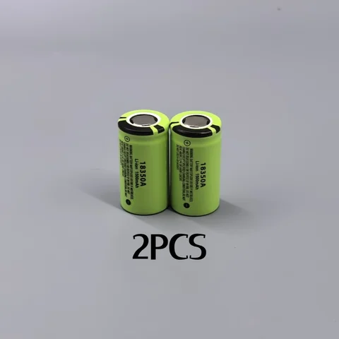 Аккумулятор Lerp 18350A 1500 мАч 3,7В