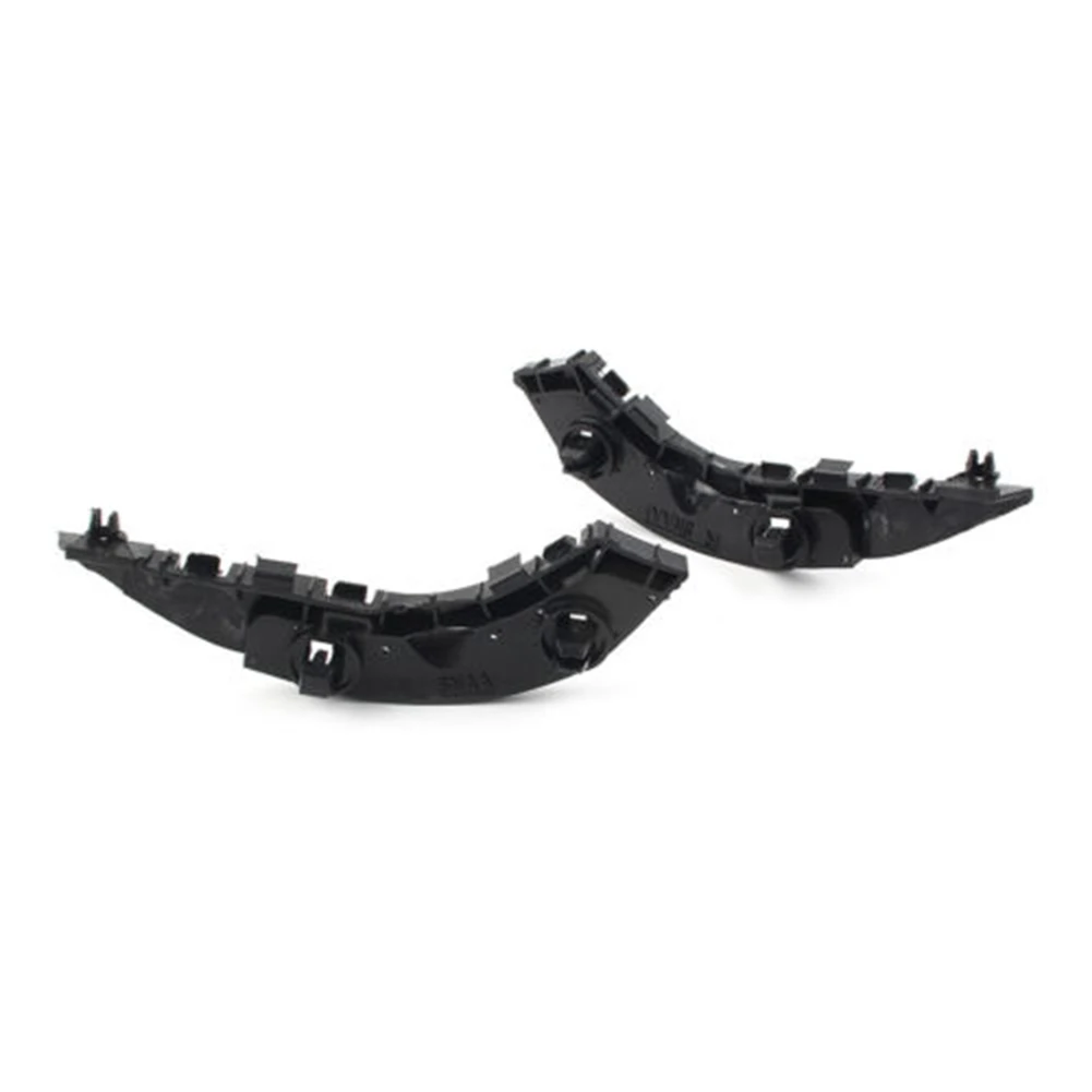 

For Honda Civic 4-Door Sedan Bumper Retainer Bracket 71193-SNA-A01 71198-SNA-A01 Durable Front Pair High Quality