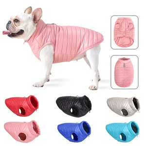 Winter Warm Dog Clothes Dog Jacket For Small Medium Dog Waterproof Pet Dogs Coat Padded Clothes Chih in USA (United States)