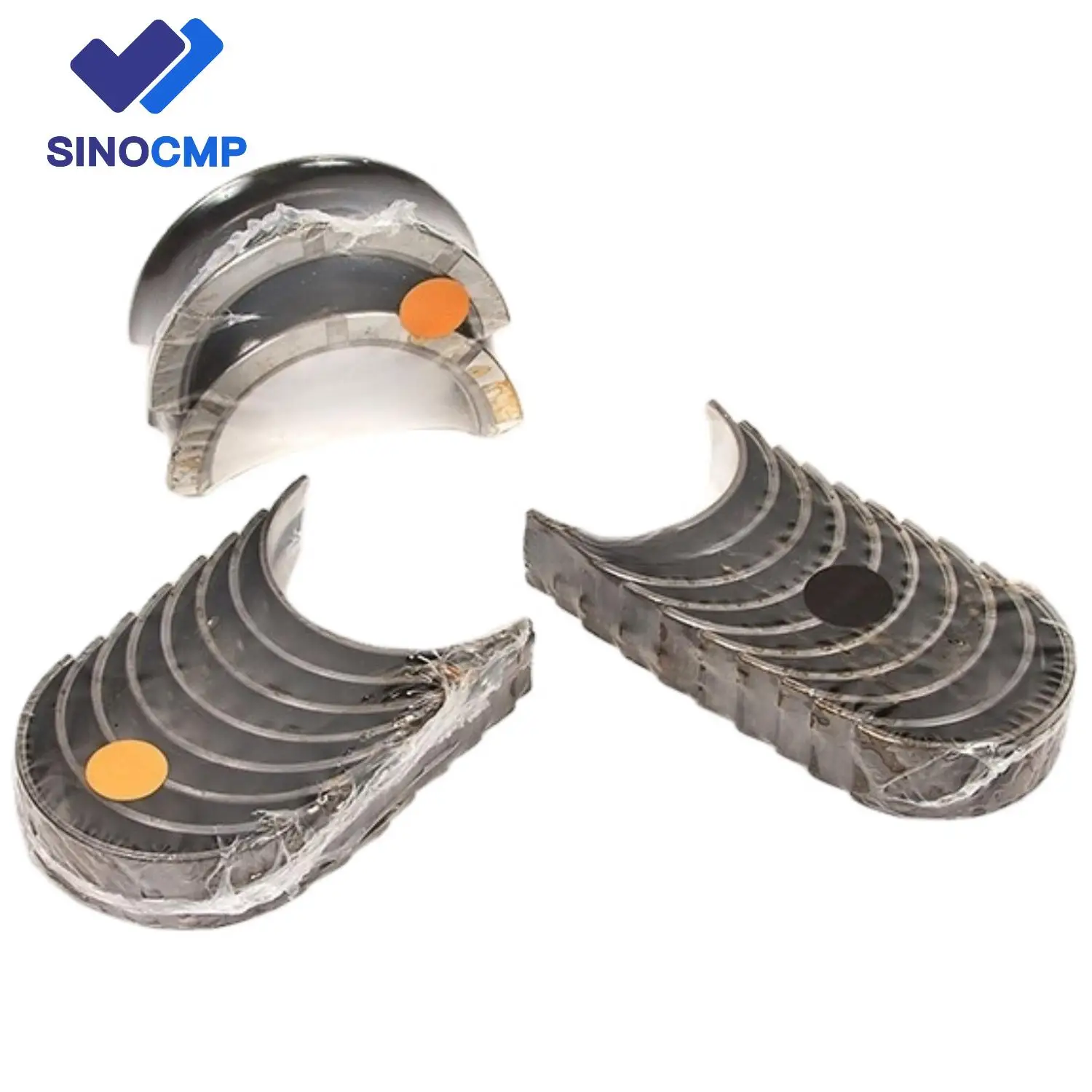 Главный подшипник шатуна и коленвала для 07-14 Cadillac Escalade Chevrolet GMC Sierra 6.0L 6.2L OHV