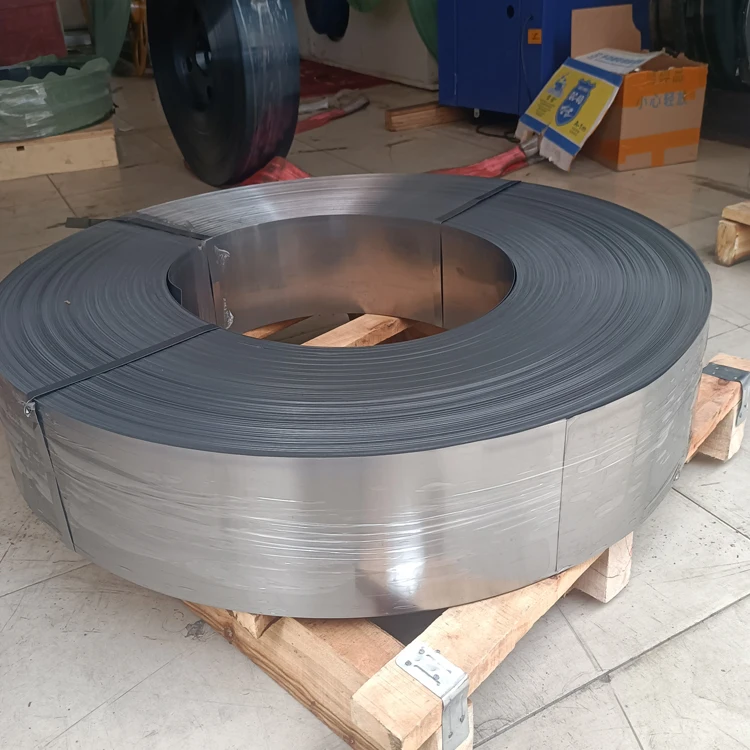 65mn C75 1075 Sk5 75cr1 51crv 4 Пружинные стальные полосы твердые и закаленные гибкие тонкие