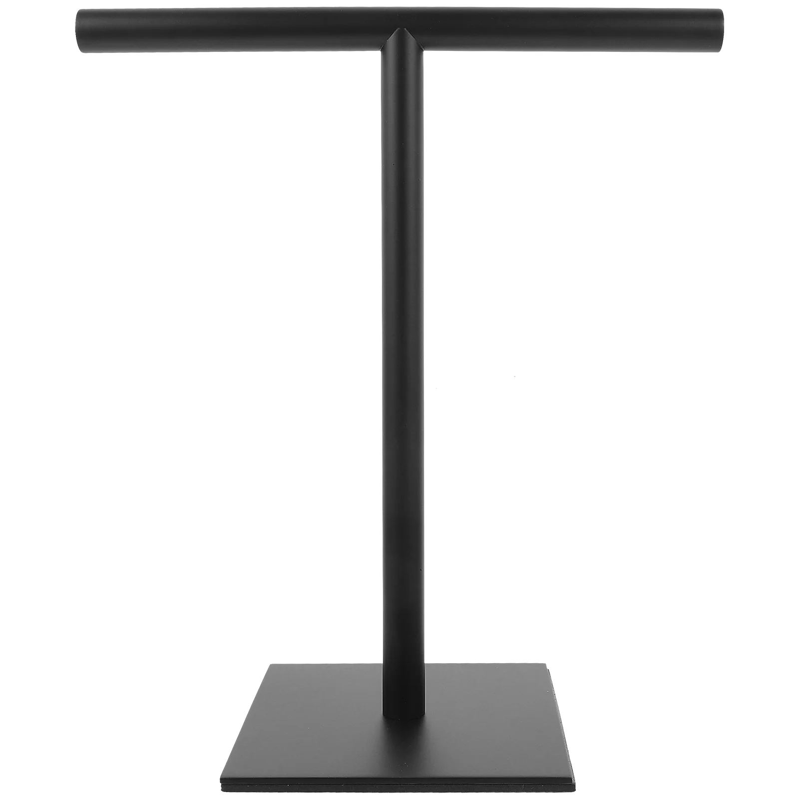 

Hand Towel Holder Bathroom T-Shaped Storage Rack Dressing Table Stand Stainless Steel