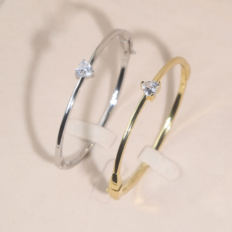 Комплект ювелирных изделий для женщин, различные формы, кубический цирконий, браслеты, сердце, квадратные, овальные каплевидные камни, модный трендовый стиль 2023