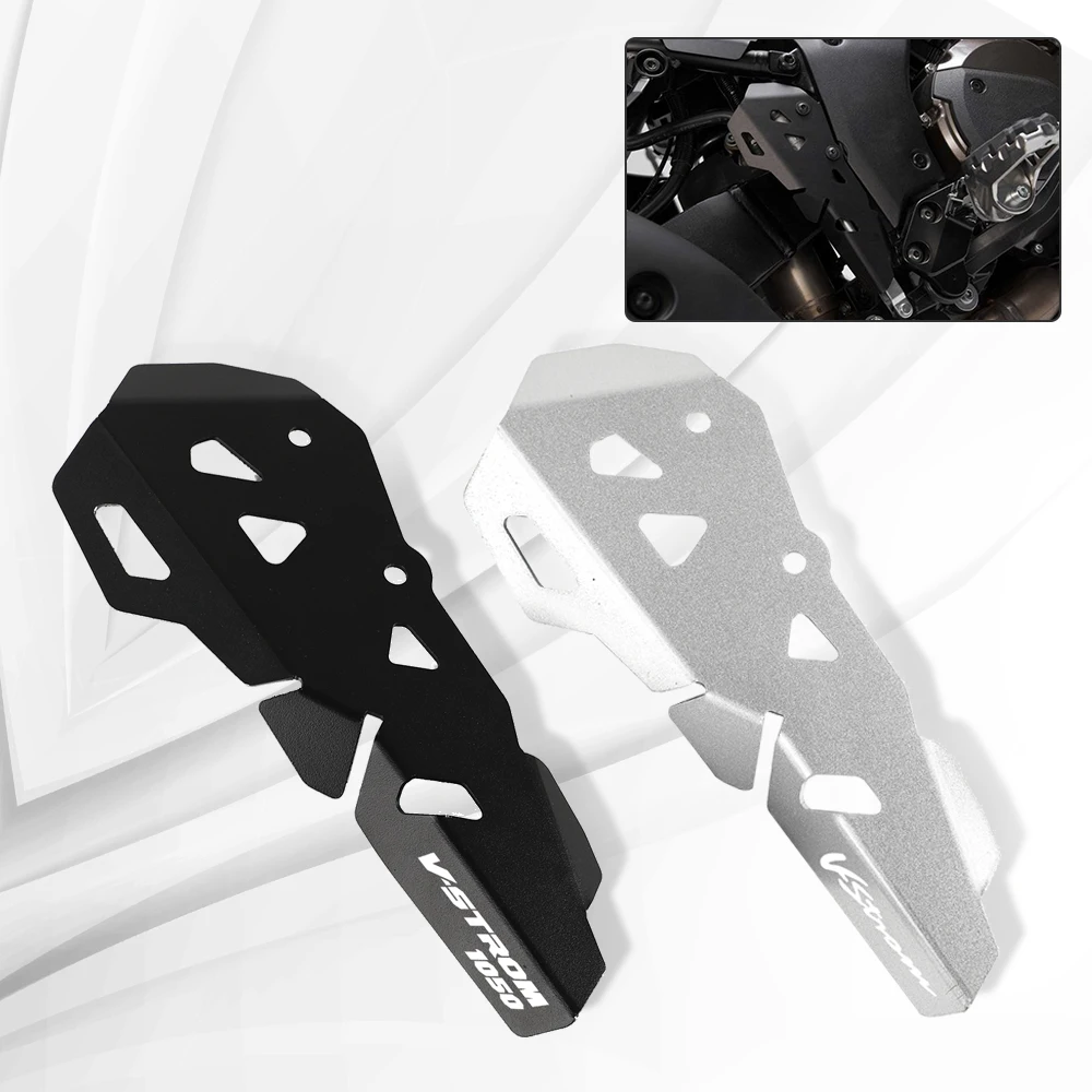 

Motorcycle Accessories For SUZUKI V-STROM 1050 2019-2021 Brake Master Cylinder Guard Protective Cover V STROM 1050XT 2019 2020