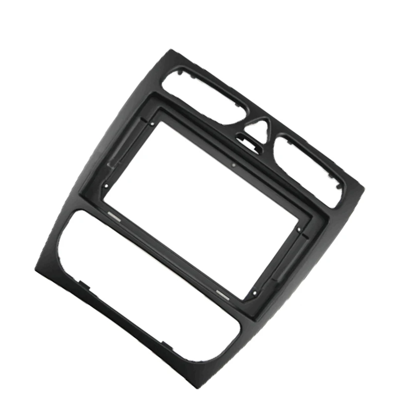 Комплект рамок для автомобильного радио NAVI 2 Din панель приборной панели Mercedes BENZ