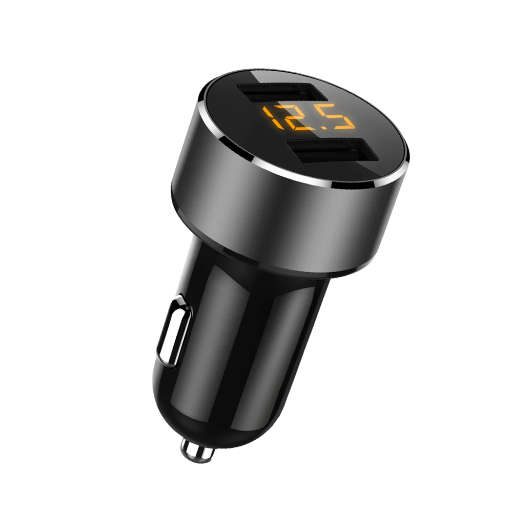 

Автомобильное зарядное устройство с двумя USB-портами, а, а, 1 А