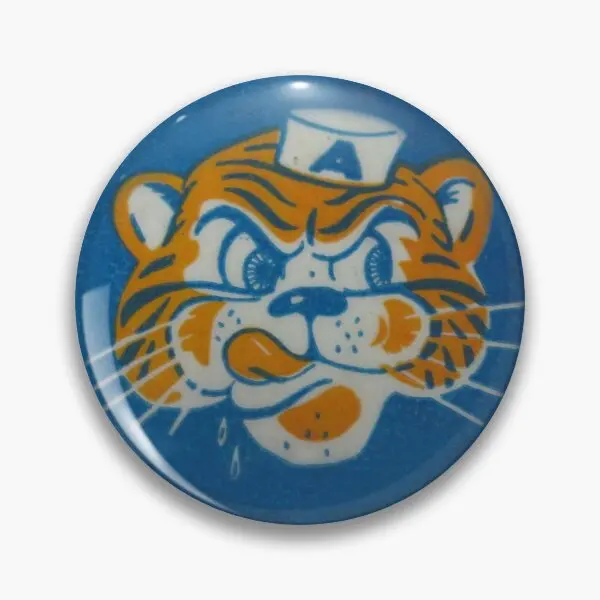 

Винтажная заколка в форме тигра, настраиваемая мягкая булавка на булавке, заколка на лацкан, милый женский декор, подарок, металлический мод...