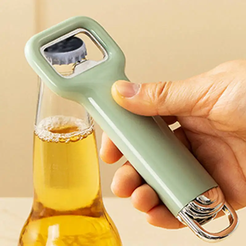 

Bottle Opener Useful Stainless Steel Ergonomic Festival Party Bottle Opener Kitchen Gadgets Beer Bottle Opener Can Opener