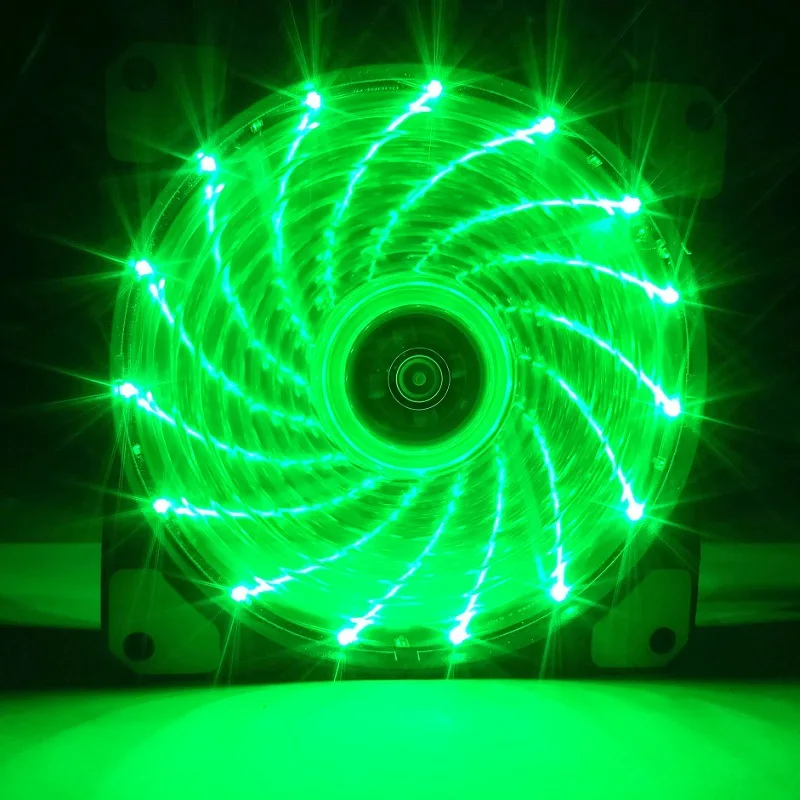 Охлаждающий вентилятор ПК 120 мм Rgb Mute IR Argb Белые Лопасти Cooler Master для компьютерных вентиляторов.
