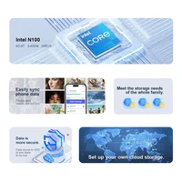 Мини ПК Chatreey NAS#2