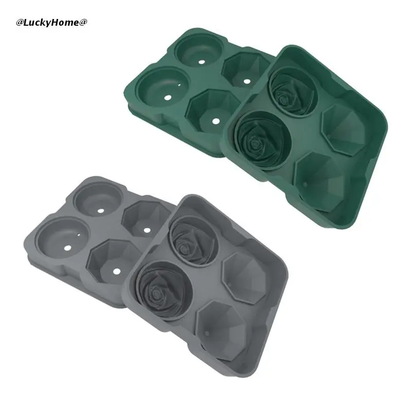 

Форма для охлажденного виски, форма для самостоятельного заполнения и высвобождения кубиков мороженого, 11 мкА