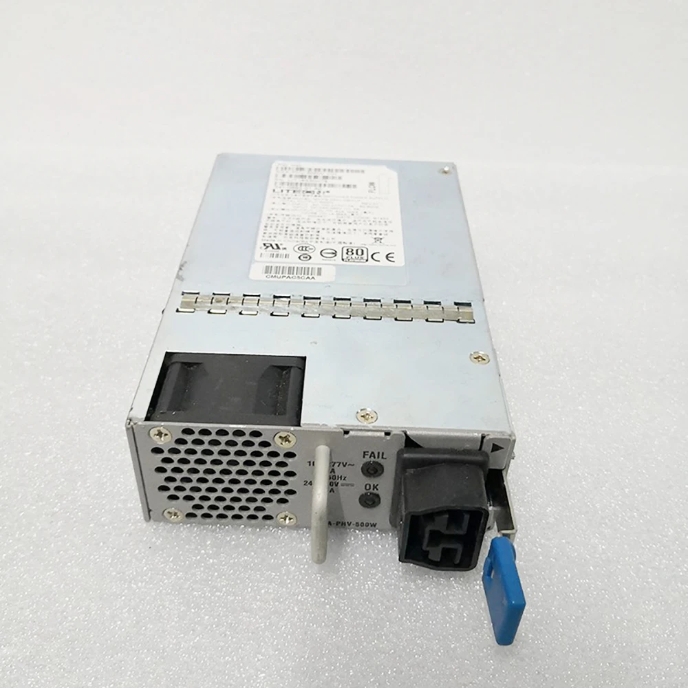 Фото NXA-PHV-500W 341-0692-01 500W для блока питания CISCO, полностью протестировано №1